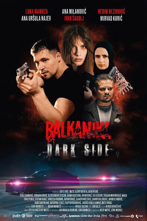 Balkanika: Dark Side poster