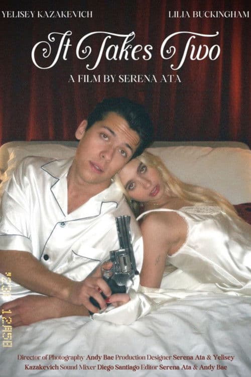 It Takes Two poster