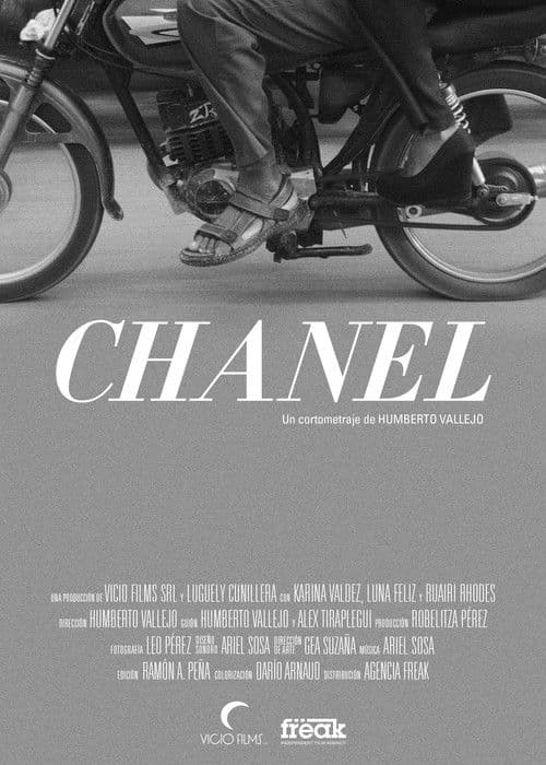 Chanel poster