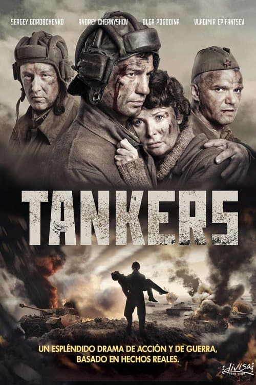 Tankers poster