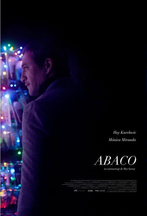 Ábaco poster