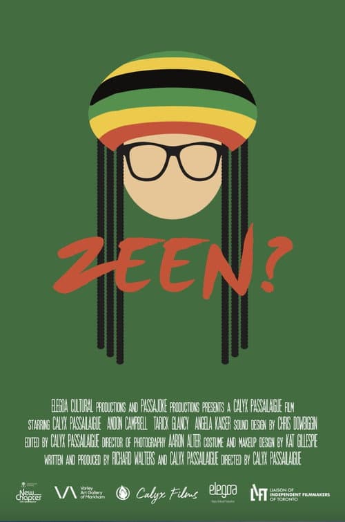 Zeen? poster