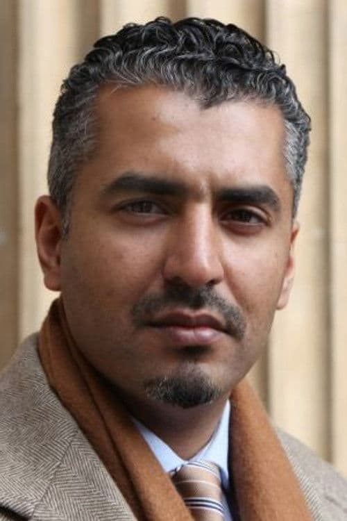 Maajid Nawaz profile photo