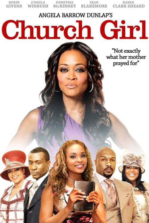 Church Girl poster