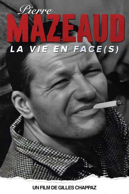 Pierre Mazeaud, la vie en face(s) poster