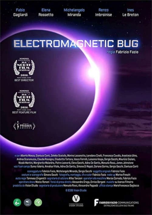 Electromagnetic Bug poster