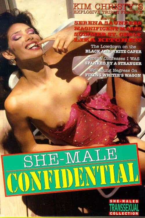 She-Male Encounters 9: She-Male Confidential poster