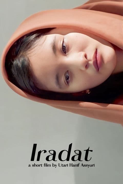Iradat poster