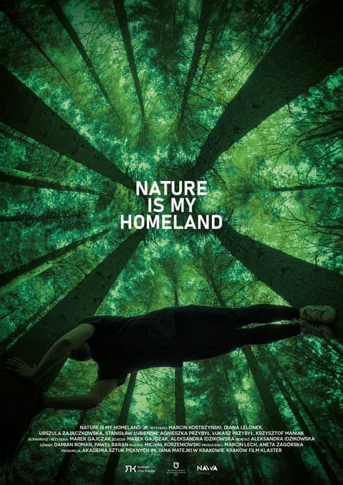 Nature is My Homeland poster