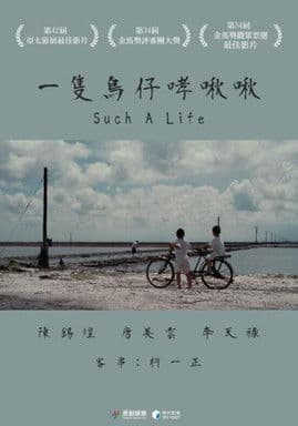 Such a life poster
