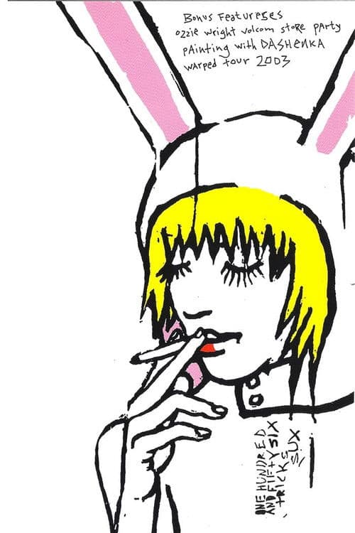 One Hundred And Fifty Six Tricks poster