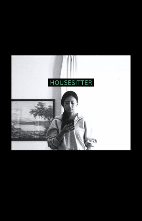 HOUSESITTER poster