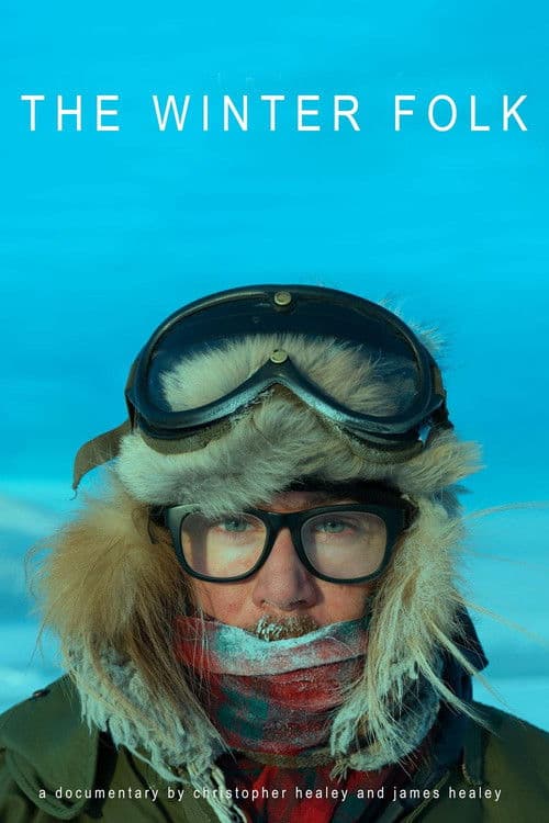 The Winter Folk poster