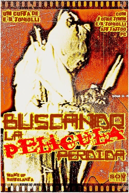 Buscando la Película Perdida poster