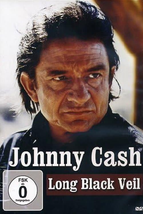 Johnny Cash: Long Black Veil poster