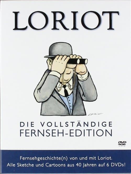Loriot – The Complete Television Edition poster