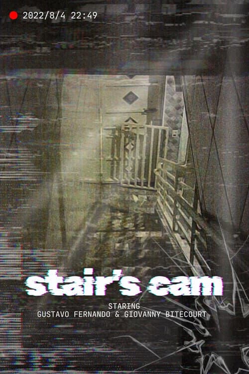 stair's cam poster