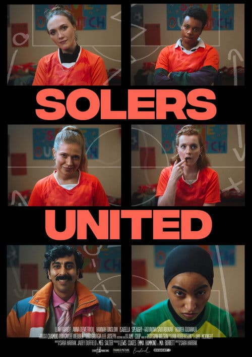 Solers United poster