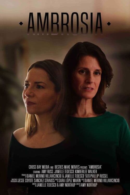 Ambrosia poster