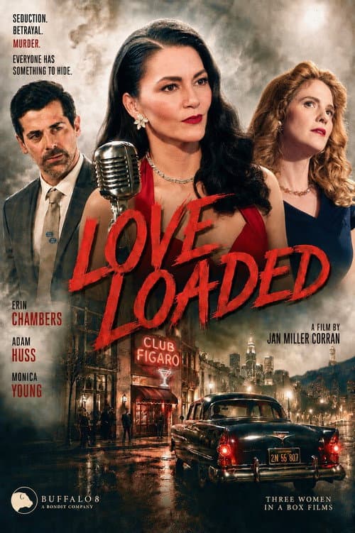 Love Loaded poster