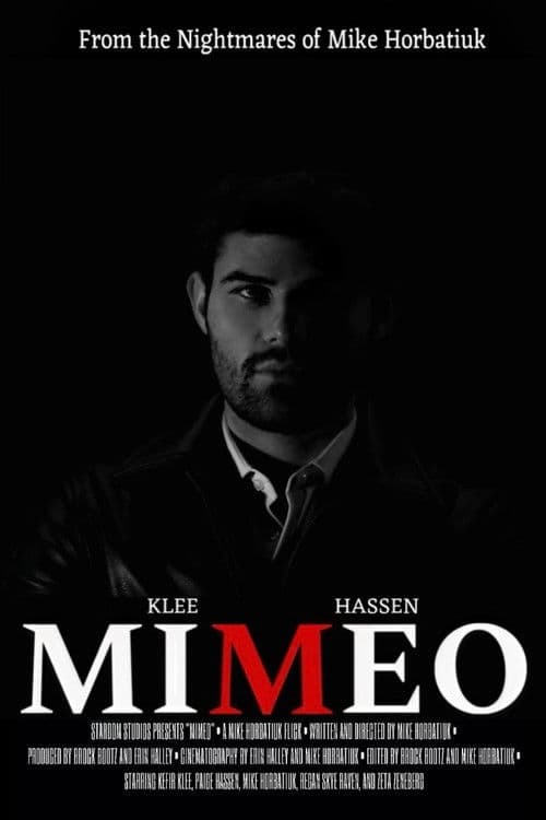 Mimeo poster