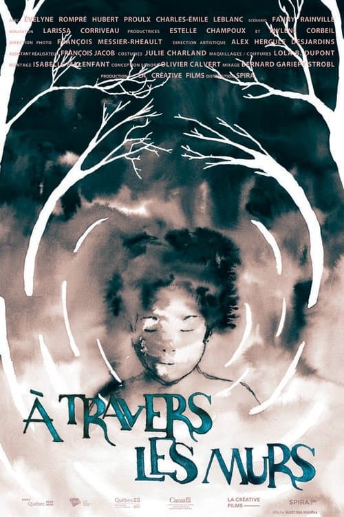 Through the Wall poster