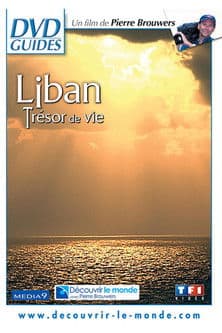 Liban, trésor de vie poster
