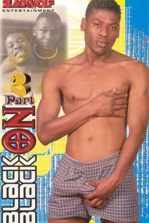 Black on Black 2 poster