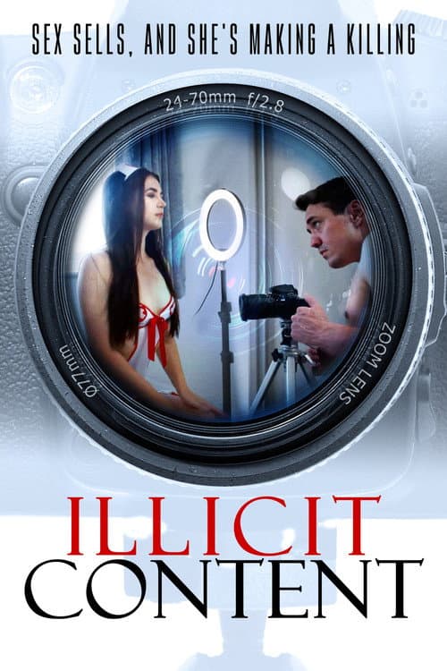 Illicit Content poster