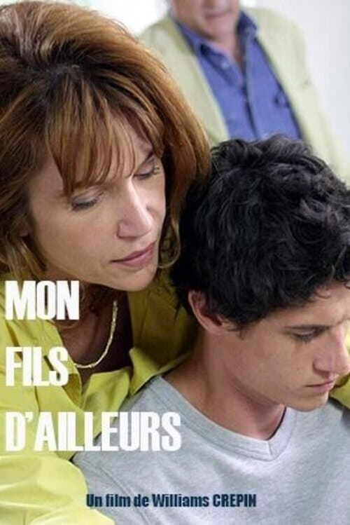 Mon fils d'ailleurs poster