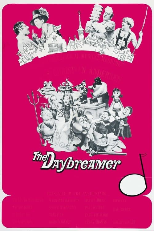 The Daydreamer poster