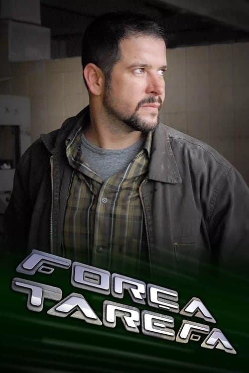 Luz, Câmera, 50 Anos: Força-Tarefa - O Filme poster