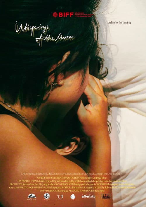 Whisperings of the Moon poster