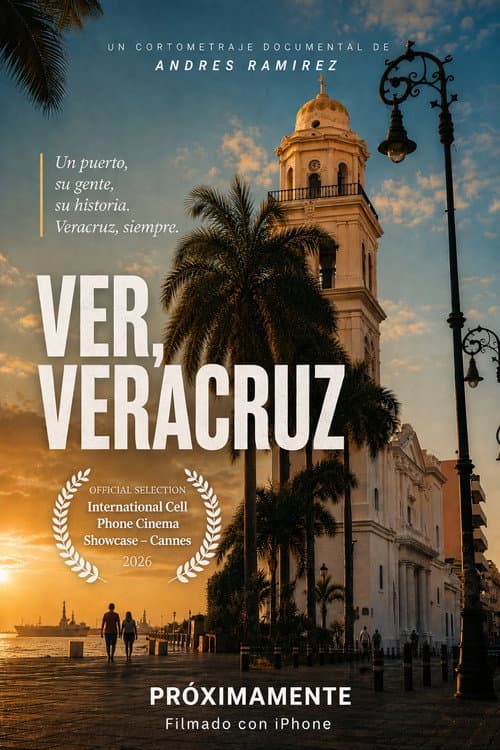 Ver, Veracruz poster