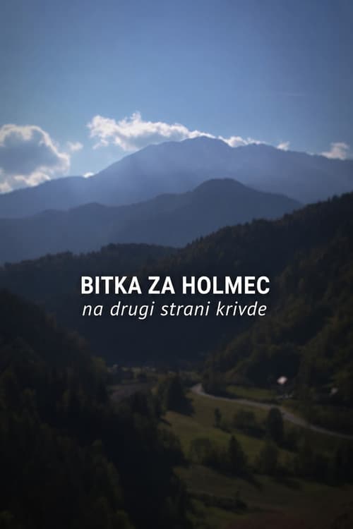 Battle for Holmec poster