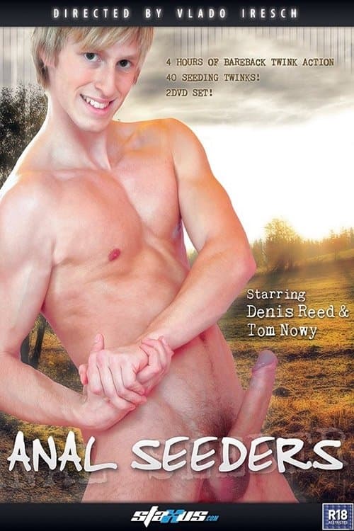 Anal Seeders poster