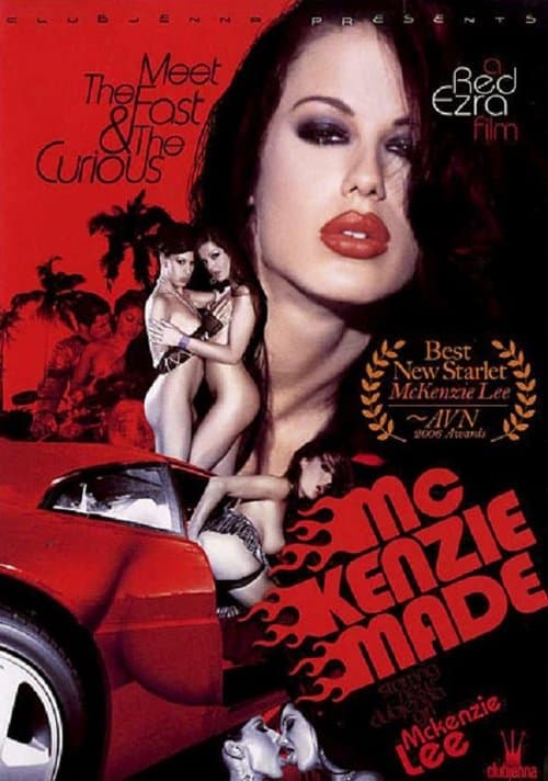 McKenzie Made poster