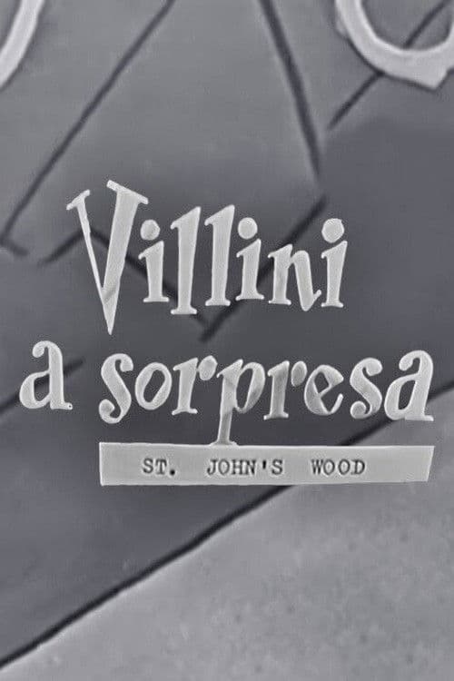 Villini a sorpresa poster