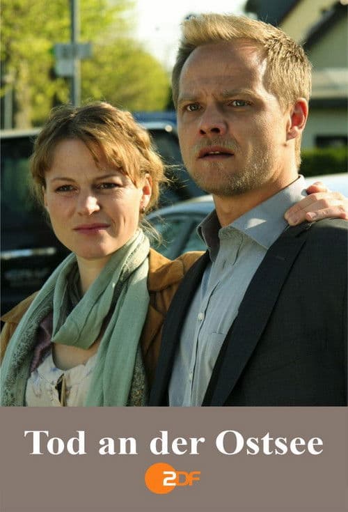 Death on the Baltic poster