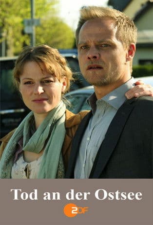 Death on the Baltic poster