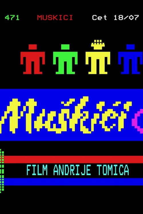 Muskici poster