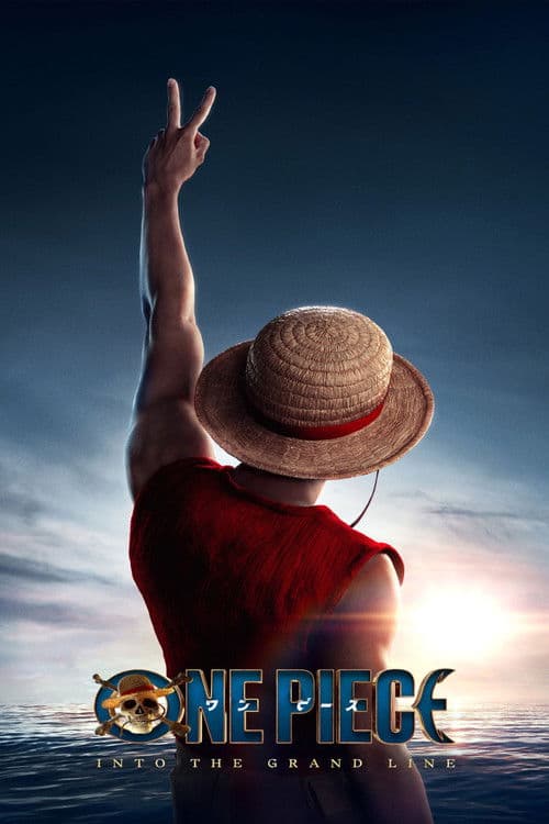 One Piece: INTO THE GRAND LINE poster