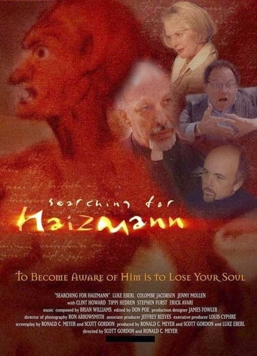 Searching for Haizmann poster