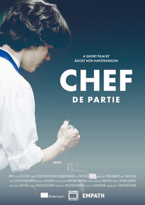 Chef de Partie poster