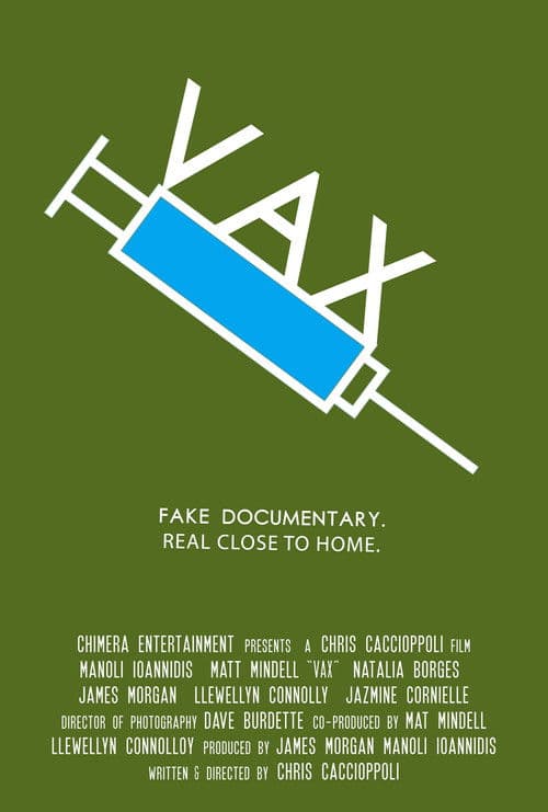 Vax poster