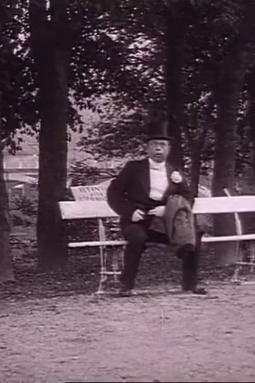 Attenti alla vernice! poster