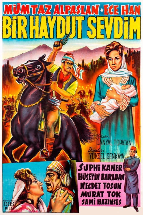 I Loved an Outlaw poster