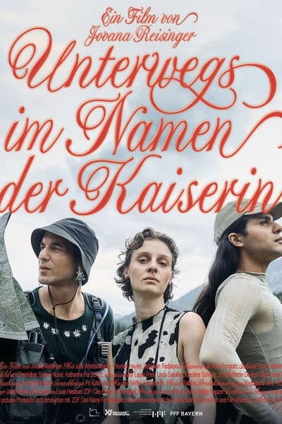 In the Name of the Empress poster