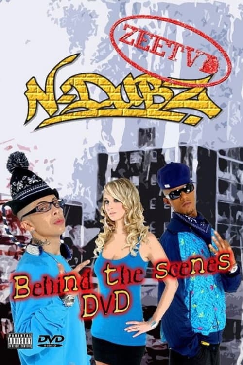 N-Dubz: Behind the Scenes poster