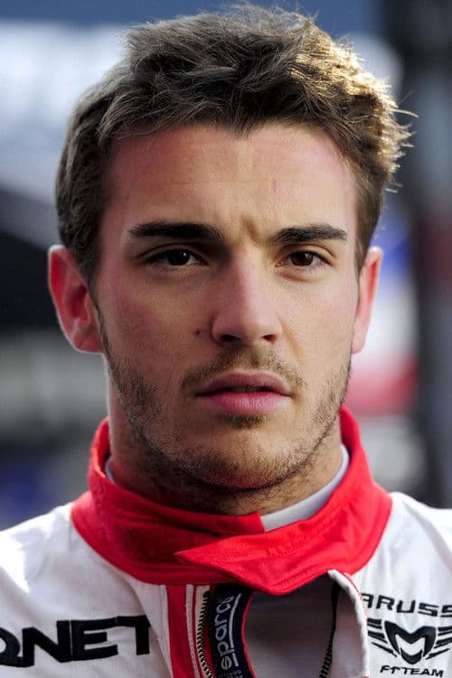 Jules Bianchi profile photo